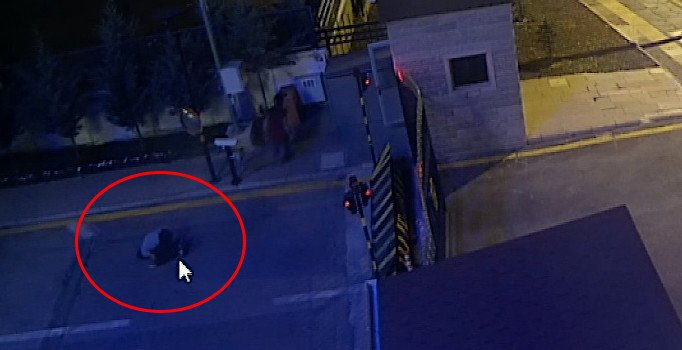 FETÖ'cü üsteğmen ihanet girişimini 'şükür secdesi' ile kutlamış