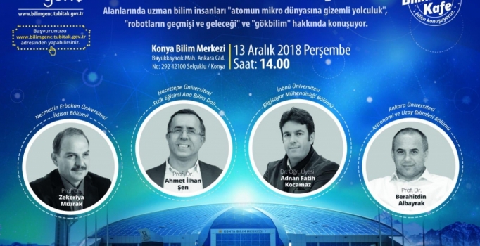 Tren kazasında ölen Profesör Albayrak, TÜBİTAK'ın söyleşisine katılacaktı