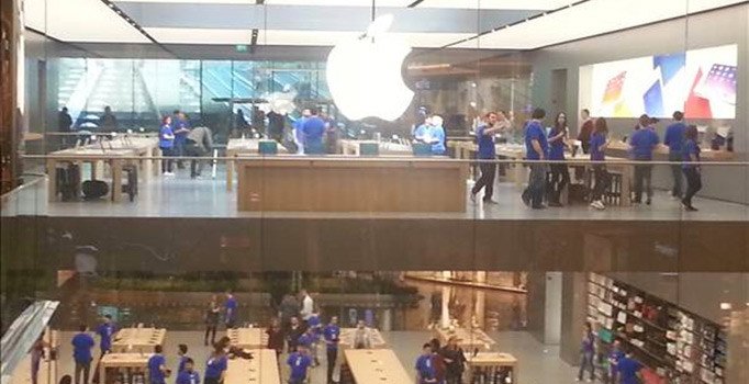 iPhone kullanan çalışanlara ceza