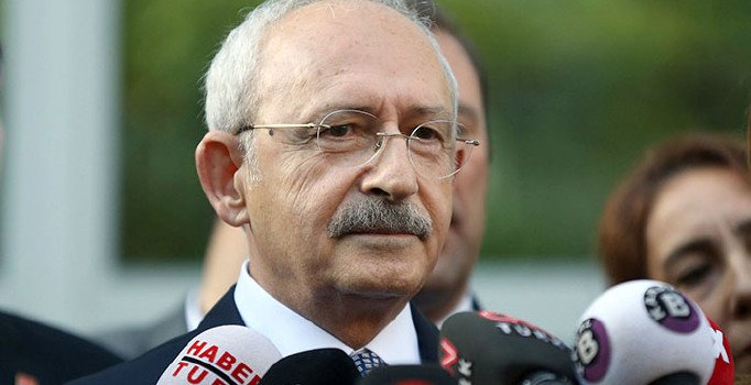 Kılıçdaroğlu: Bahar geldi ama Bursa yüreğimde yara