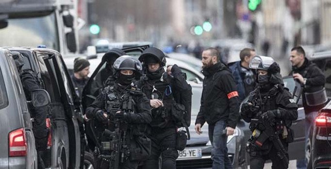 Fransa'da Strazburg saldırısıyla ilgili operasyon