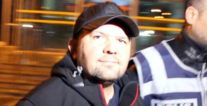 Talha Uğurluel FETÖ yöneticileriyle irtibatlı çıktı