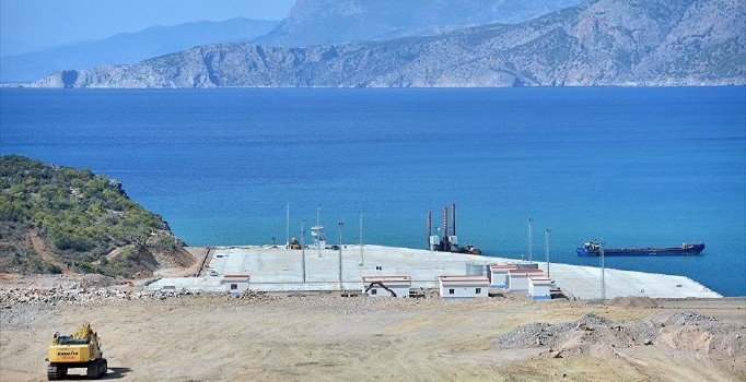 Akkuyu'ya ikinci ünite için çalışma izni