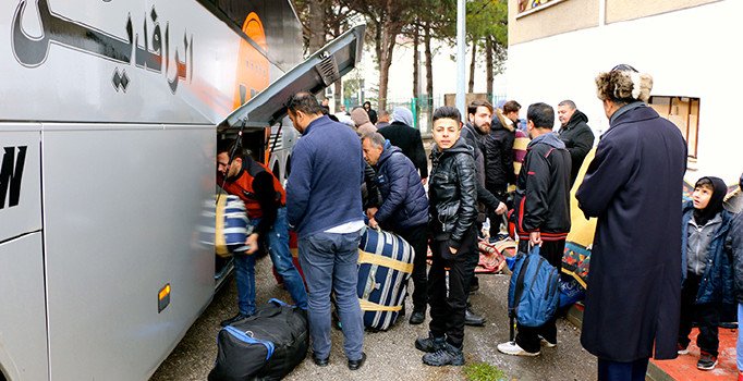 Iraklı Türkmenler ülkelerine dönüyor