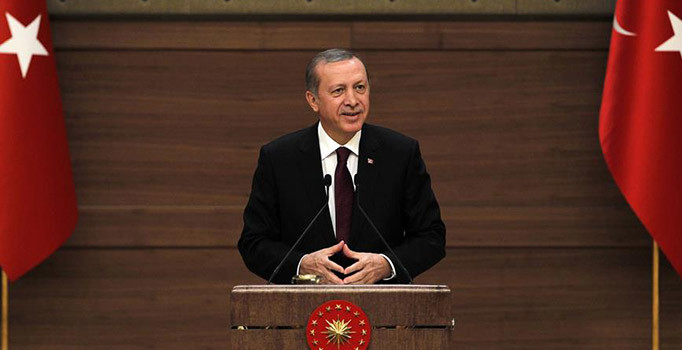 Erdoğan: Meclis'teki kavga görüntülerine bu millet layık değil