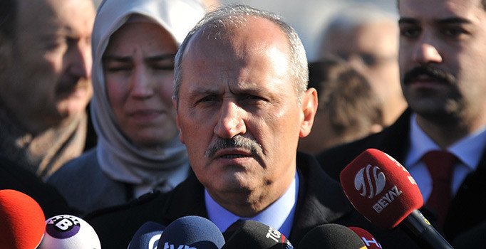 Bakan Turhan sinyalizasyon var demedi