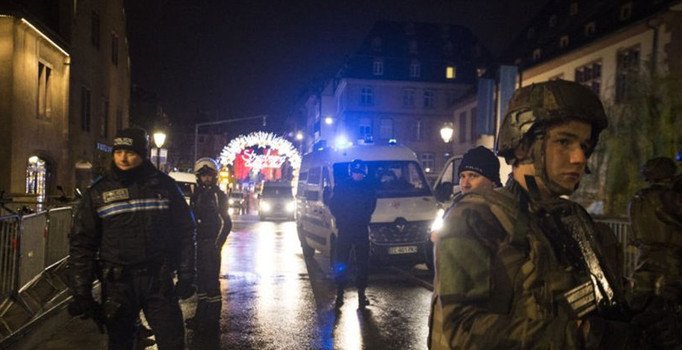 Son dakika! Fransa'da Strazburg saldırganı ölü ele geçirildi