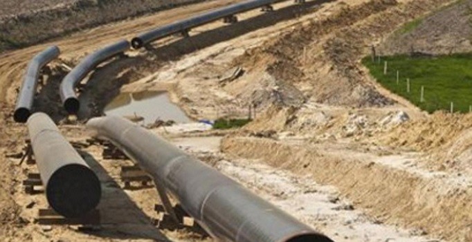 TANAP'ta aslan payı Türk müteahhitlerin