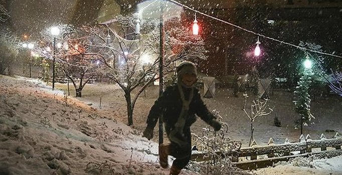 Son dakika! Ankara'da kar tatili