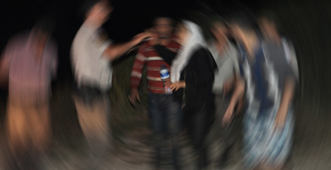 Kırklareli'de 30 kaçak yakalandı