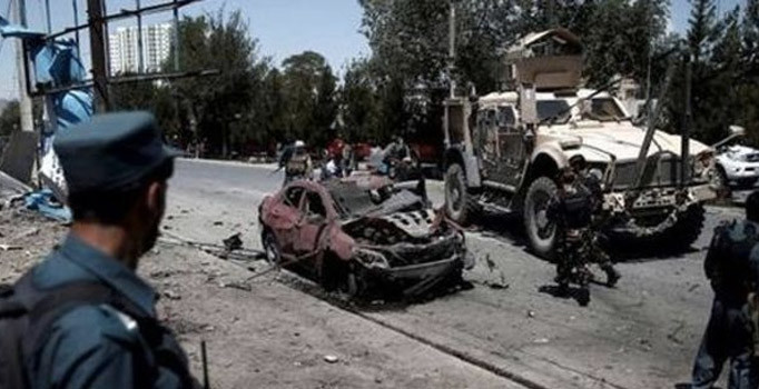 Afganistan'da intihar saldırısı: 10 kişi öldü 4 kişi yaralandı