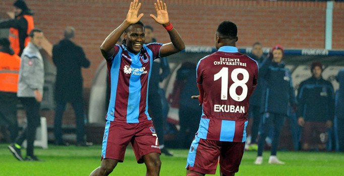 Trabzonspor'da hedef 3'üncü derbi galibiyeti