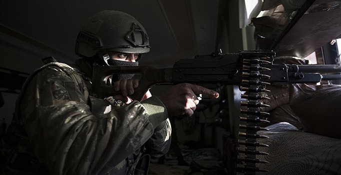 Nusaybin'de 325 terörist öldürüldü