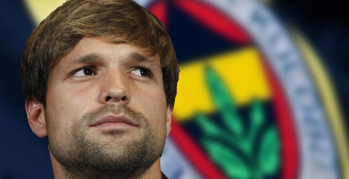 Diego Ribas Antalyaspor ile anlaştı