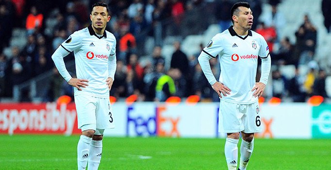 Kartal Avrupa dönüşü 7 puan bıraktı