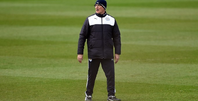 Ranieri'den şampiyonluk değerlendirmesi