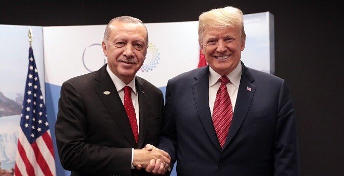 Son dakika! Trump'tan Erdoğan'a: Gülen'in sınır dışı edilmesi için çalışıyoruz