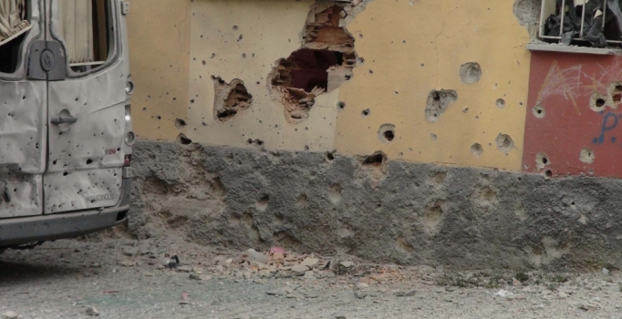 Kilis'te 'özel güvenlik bölgesi' uygulaması