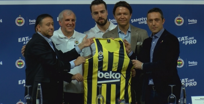 Fenerbahçe'ye bir sponsor daha 