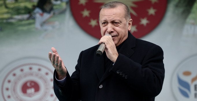 Erdoğan'dan Kılıçdaroğlu'na: Bu defa kaçmaya fırsat bile bulamazsın