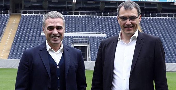 Ersun Yanal 3 transfer istedi