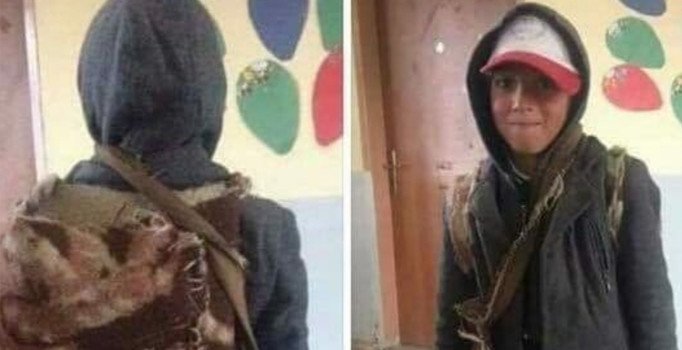 Köy öğretmeninin iyi niyetine ‘linç’