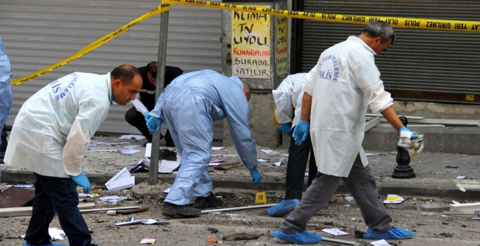 HDP'yi bombalayan terörist DHKP-C'li çıktı