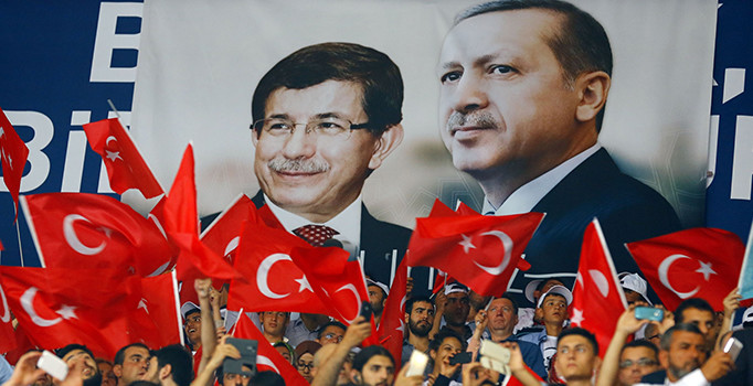 AK Parti kongre tarihini resmi sitesinden duyurdu