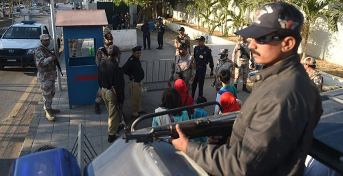 Mekke'de IŞİD operasyonu: 4 terörist öldü, 2 kişi gözaltına alındı