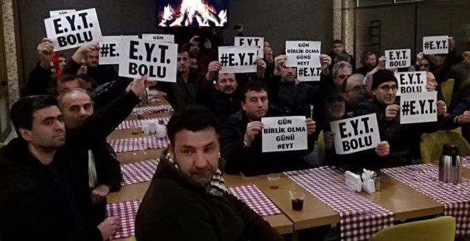 Bakan Selçuk'tan EYT açıklaması