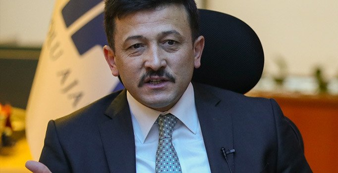 AK Parti'den 'aday değiştirileceği' iddialarına yanıt