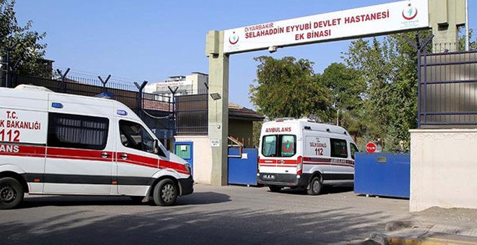 Diyarbakır'dan acı haber: 1 polis şehit