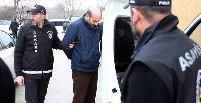 Son dakika! 3 TCDD görevlisi tutuklama talebiyle mahkemeye sevk dildi