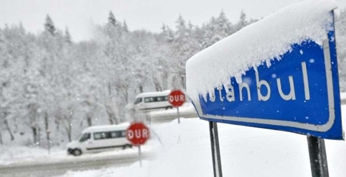 İstanbul’a kar ne zaman geliyor?