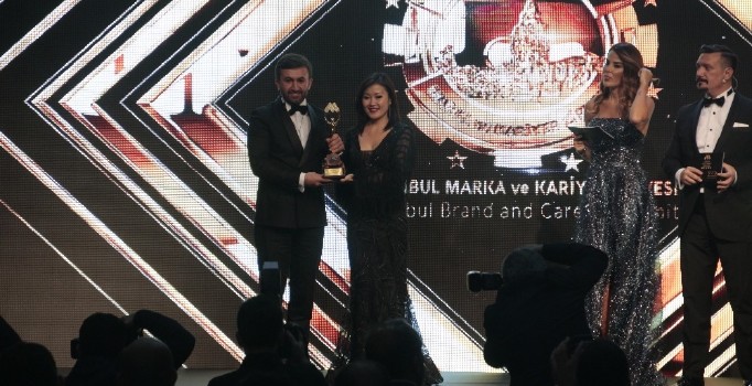 2. Türkiye Altın Marka ödülleri sahiplerini buldu