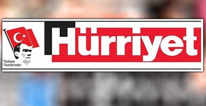 Hürriyet Gazetesi'nin o manşetine suç duyurusu