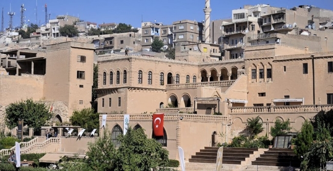 Doğu'nun mistik kenti Mardin