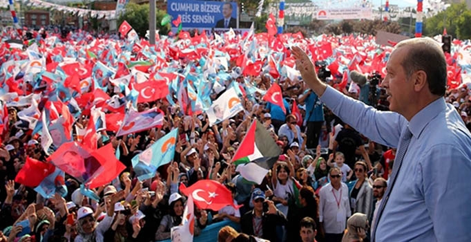 Adana seçim kurulu Erdoğan için mitingleri yasaklamadı