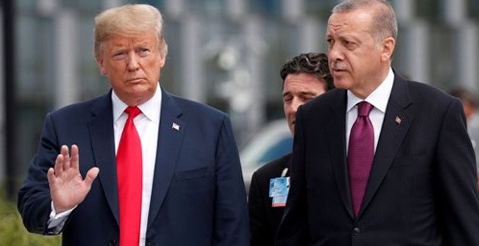 Beyaz Saray'dan FETÖ elebaşı açıklaması