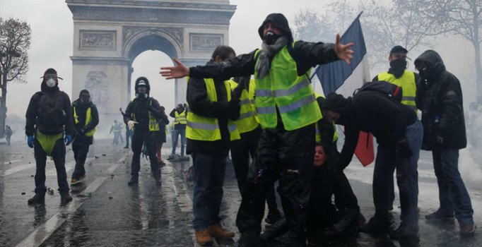 Sarı Yelekliler ve AB’nin geleceği