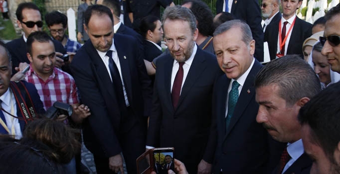 Erdoğan: Bosna Hersek'e destek vermekte kararlıyız