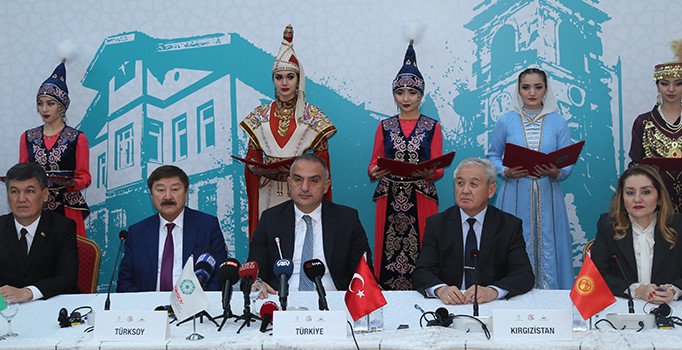 2019 Türk Dünyası Kültür Başkenti belli oldu