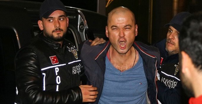 Murat Özdemir 21 gün akıl hastanesinde yatacak