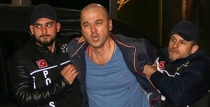 Son dakika! Murat Özdemir adliyeye sevk edildi