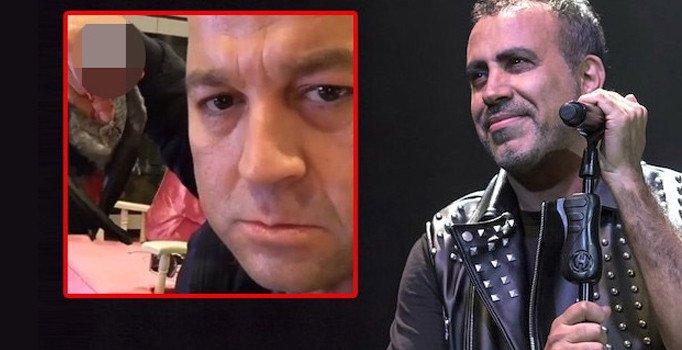 Murat Özdemir gözaltına alındı