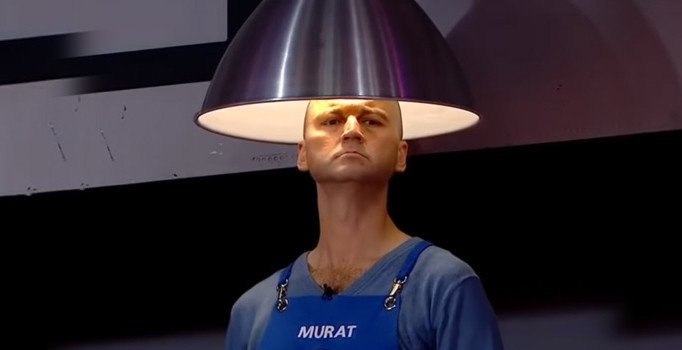 Masterchef Murat ne iş yapıyor?