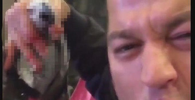 Ünlülerden işkenceye sert tepki