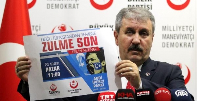 Destici: Emeklilikte yaşa takılanların hakkı verilmelidir