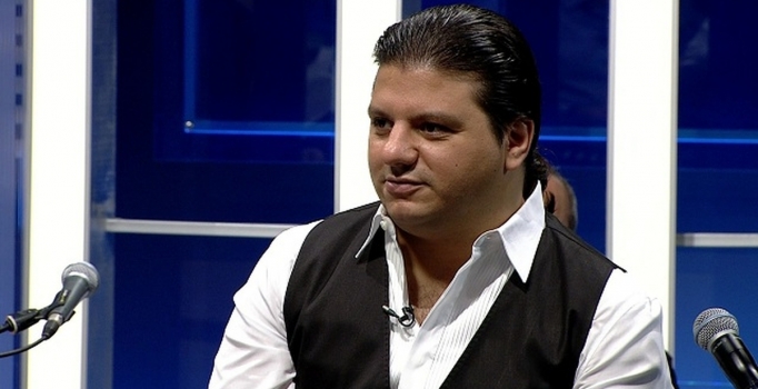 Ünlü şarkıcı Kubat baba oldu