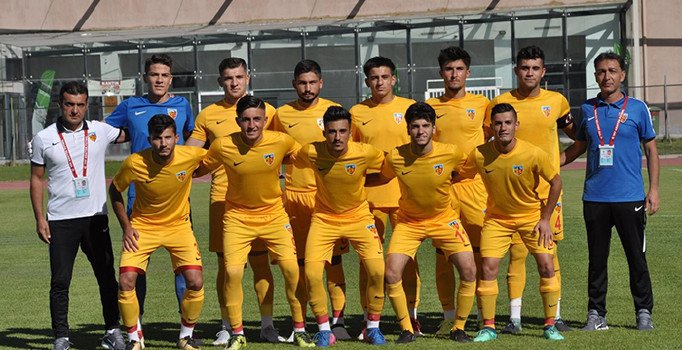 Kayserispor hükmen mağlup oldu